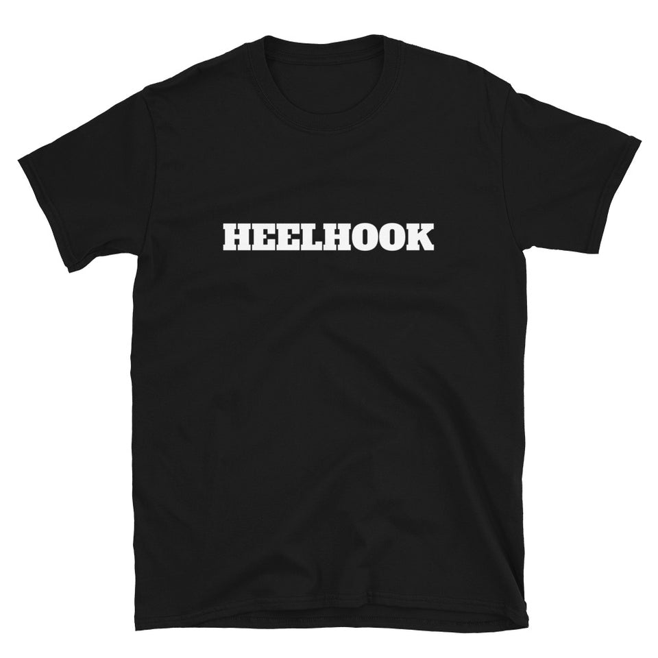 Brazilian Jiu-Jitsu Heelhook BJJ Unisex T-Shirt