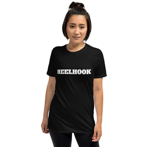 Brazilian Jiu-Jitsu Heelhook BJJ Unisex T-Shirt Brazilian Jiu-Jitsu Heelhook BJJ Unisex T-Shirt