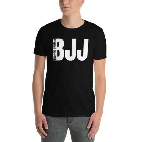 Brazilian Jiu-Jitsu Sign BJJ Unisex T-Shirt