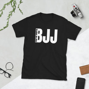 Brazilian Jiu-Jitsu Sign BJJ Unisex T-Shirt Brazilian Jiu-Jitsu Sign BJJ Unisex T-Shirt