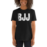 Brazilian Jiu-Jitsu Sign BJJ Unisex T-Shirt Brazilian Jiu-Jitsu Sign BJJ Unisex T-Shirt