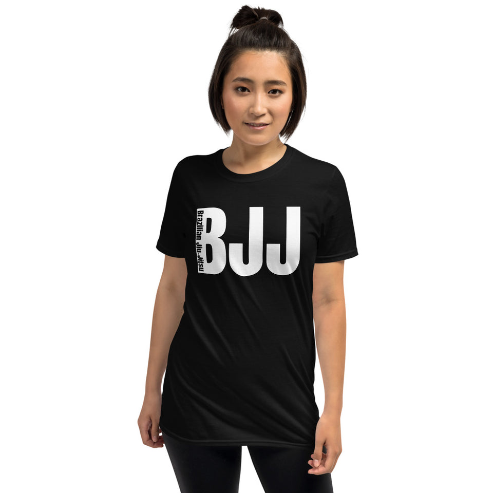 Brazilian Jiu-Jitsu Sign BJJ Unisex T-Shirt