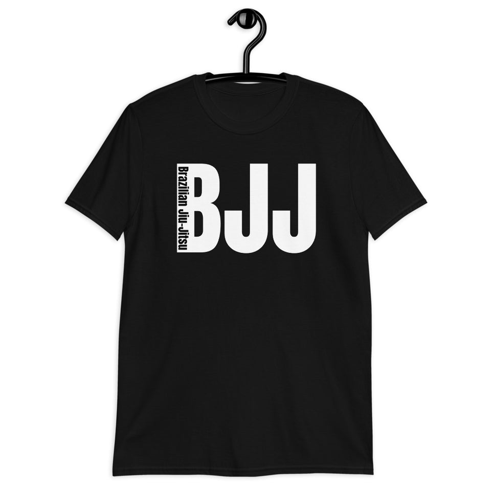 Brazilian Jiu-Jitsu Sign BJJ Unisex T-Shirt