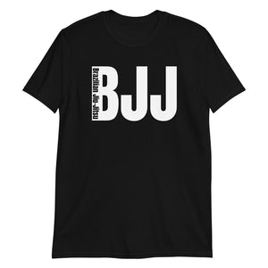 Brazilian Jiu-Jitsu Sign BJJ Unisex T-Shirt Brazilian Jiu-Jitsu Sign BJJ Unisex T-Shirt