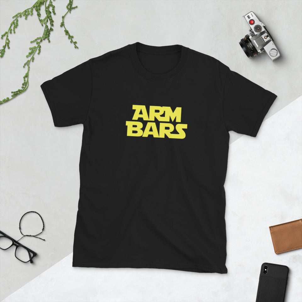 Brazilian Jiu-Jitsu Arm Bars BJJ Unisex T-Shirt