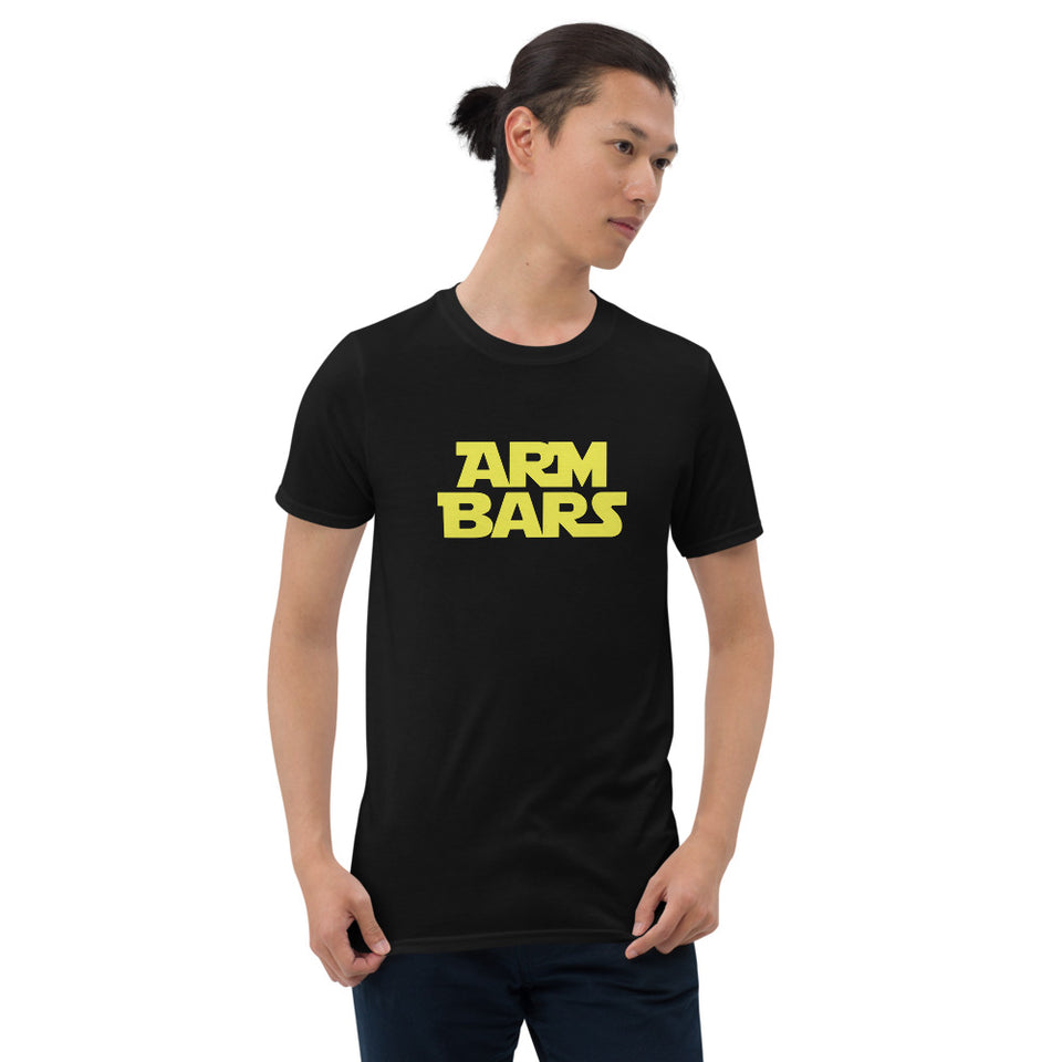 Brazilian Jiu-Jitsu Arm Bars BJJ Unisex T-Shirt