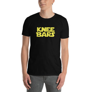 Brazilian Jiu-Jitsu Knee Bars BJJ Unisex T-Shirt