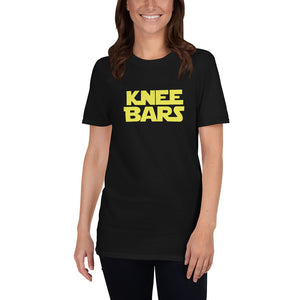 Brazilian Jiu-Jitsu Knee Bars BJJ Unisex T-Shirt Brazilian Jiu-Jitsu Knee Bars BJJ Unisex T-Shirt