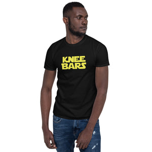 Brazilian Jiu-Jitsu Knee Bars BJJ Unisex T-Shirt Brazilian Jiu-Jitsu Knee Bars BJJ Unisex T-Shirt