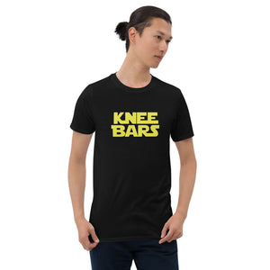 Brazilian Jiu-Jitsu Knee Bars BJJ Unisex T-Shirt Brazilian Jiu-Jitsu Knee Bars BJJ Unisex T-Shirt