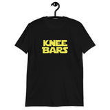 Brazilian Jiu-Jitsu Knee Bars BJJ Unisex T-Shirt Brazilian Jiu-Jitsu Knee Bars BJJ Unisex T-Shirt