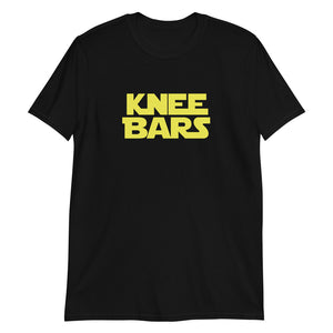 Brazilian Jiu-Jitsu Knee Bars BJJ Unisex T-Shirt Brazilian Jiu-Jitsu Knee Bars BJJ Unisex T-Shirt