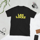 Brazilian Jiu-Jitsu Leg Locks BJJ Unisex T-Shirt Brazilian Jiu-Jitsu Leg Locks BJJ Unisex T-Shirt