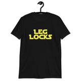 Brazilian Jiu-Jitsu Leg Locks BJJ Unisex T-Shirt Brazilian Jiu-Jitsu Leg Locks BJJ Unisex T-Shirt