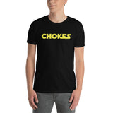 Brazilian Jiu-Jitsu Chokes BJJ Unisex T-Shirt Brazilian Jiu-Jitsu Chokes BJJ Unisex T-Shirt