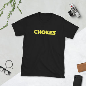 Brazilian Jiu-Jitsu Chokes BJJ Unisex T-Shirt Brazilian Jiu-Jitsu Chokes BJJ Unisex T-Shirt