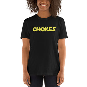 Brazilian Jiu-Jitsu Chokes BJJ Unisex T-Shirt Brazilian Jiu-Jitsu Chokes BJJ Unisex T-Shirt