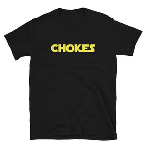 Brazilian Jiu-Jitsu Chokes BJJ Unisex T-Shirt Brazilian Jiu-Jitsu Chokes BJJ Unisex T-Shirt