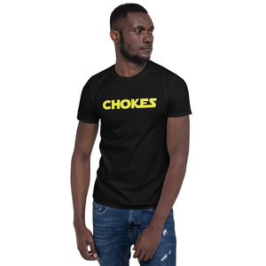 Brazilian Jiu-Jitsu Chokes BJJ Unisex T-Shirt Brazilian Jiu-Jitsu Chokes BJJ Unisex T-Shirt