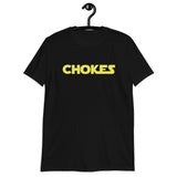 Brazilian Jiu-Jitsu Chokes BJJ Unisex T-Shirt Brazilian Jiu-Jitsu Chokes BJJ Unisex T-Shirt