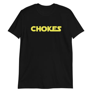 Brazilian Jiu-Jitsu Chokes BJJ Unisex T-Shirt Brazilian Jiu-Jitsu Chokes BJJ Unisex T-Shirt