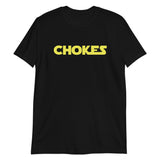 Brazilian Jiu-Jitsu Chokes BJJ Unisex T-Shirt Brazilian Jiu-Jitsu Chokes BJJ Unisex T-Shirt