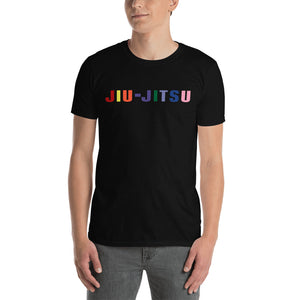 Brazilian Jiu-Jitsu Pride BJJ Unisex T-Shirt Brazilian Jiu-Jitsu Pride BJJ Unisex T-Shirt