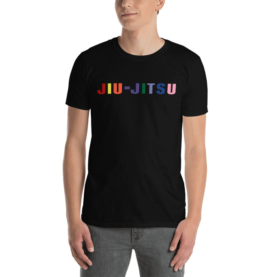 Brazilian Jiu-Jitsu Pride BJJ Unisex T-Shirt