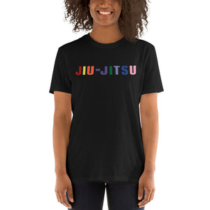 Brazilian Jiu-Jitsu Pride BJJ Unisex T-Shirt Brazilian Jiu-Jitsu Pride BJJ Unisex T-Shirt