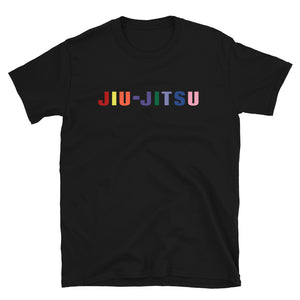 Brazilian Jiu-Jitsu Pride BJJ Unisex T-Shirt Brazilian Jiu-Jitsu Pride BJJ Unisex T-Shirt