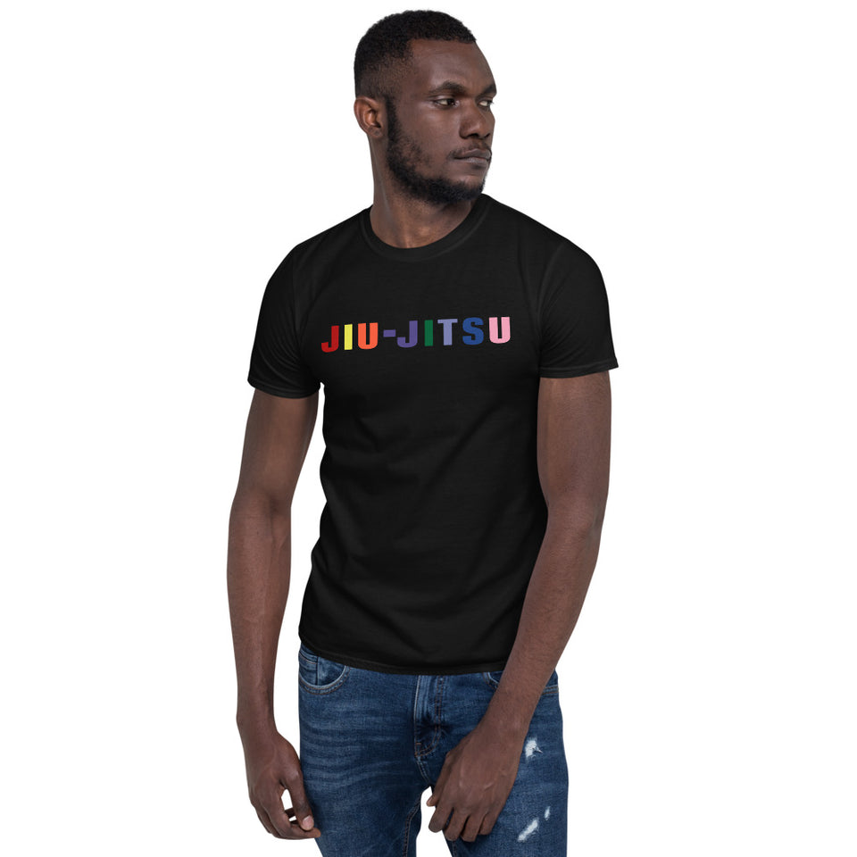 Brazilian Jiu-Jitsu Pride BJJ Unisex T-Shirt