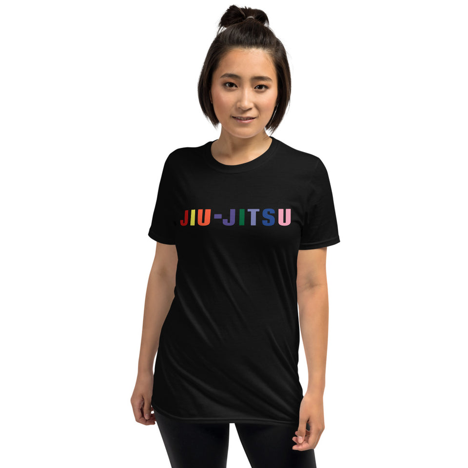 Brazilian Jiu-Jitsu Pride BJJ Unisex T-Shirt