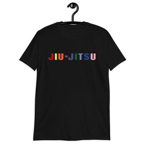 Brazilian Jiu-Jitsu Pride BJJ Unisex T-Shirt Brazilian Jiu-Jitsu Pride BJJ Unisex T-Shirt