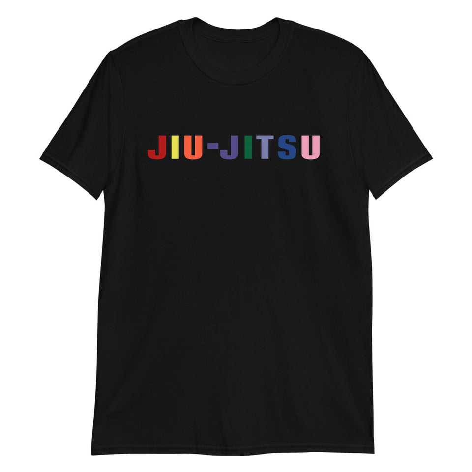 Brazilian Jiu-Jitsu Pride BJJ Unisex T-Shirt