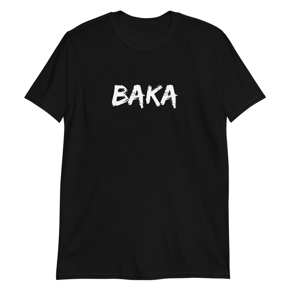 Baka Anime Unisex T-Shirt