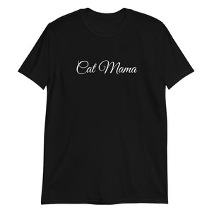 Cat Mama T-Shirt | Cat Mom Shirt | Cat Mum T Shirt | Mother Of Cats Tee | Cat Owner Gift Unisex T-Shirt Cat Mama T-Shirt | Cat Mom Shirt | Cat Mum T Shirt | Mother Of Cats Tee | Cat Owner Gift Unisex T-Shirt