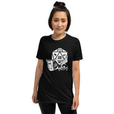 Dungeon Master RPG Dice Shirt | Dungeon Master Tee | Tabletop RPG | Tabletop Games | RPG T Shirt | Role Playing Unisex T-Shirt Dungeon Master RPG Dice Shirt | Dungeon Master Tee | Tabletop RPG | Tabletop Games | RPG T Shirt | Role Playing Unisex T-Shirt