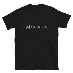 Maidenless Gamer RPG Video Game Unisex T-Shirt | RPG Shirt | Gaming Tshirt Maidenless Gamer RPG Video Game Unisex T-Shirt | RPG Shirt | Gaming Tshirt