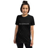 Maidenless Gamer RPG Video Game Unisex T-Shirt | RPG Shirt | Gaming Tshirt Maidenless Gamer RPG Video Game Unisex T-Shirt | RPG Shirt | Gaming Tshirt