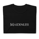 Maidenless Gamer RPG Video Game Unisex T-Shirt | RPG Shirt | Gaming Tshirt Maidenless Gamer RPG Video Game Unisex T-Shirt | RPG Shirt | Gaming Tshirt