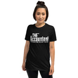 The Accountant Tax Reductions T Shirt | Accountant Tshirt | Accountant Unisex T-Shirt accountant accountants accounting shirts, accountant shirt, accountant t shirt