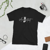 The Accountant Calculation T Shirt | Accountant Tshirt | Accountant Unisex T-Shirt accountant accountants accounting shirts, accountant shirt, accountant t shirt