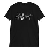 The Accountant Calculation T Shirt | Accountant Tshirt | Accountant Unisex T-Shirt accountant accountants accounting shirts, accountant shirt, accountant t shirt