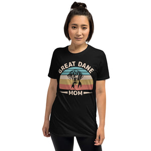 Great Dane Mom Shirt | Great Dane Gift T Shirt | Great Dane Unisex T-Shirt Great Dane Mom Shirt | Great Dane Gift T Shirt | Great Dane Unisex T-Shirt