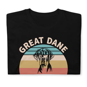 Great Dane Mom Shirt | Great Dane Gift T Shirt | Great Dane Unisex T-Shirt Great Dane Mom Shirt | Great Dane Gift T Shirt | Great Dane Unisex T-Shirt