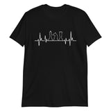 Chess Heartbeat Shirt | Chess Gift Tshirt | Chess Unisex T-Shirt Chess Heartbeat Shirt | Chess Gift Tshirt | Chess Unisex T-Shirt