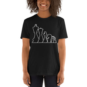 Chess Pieces Shirt | Chess Gift Tshirt | Chess Unisex T-Shirt Chess Pieces Shirt | Chess Gift Tshirt | Chess Unisex T-Shirt