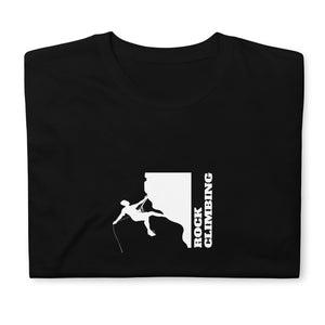 Rock Climbing Shirt | Mountain Climbing Rocks Tshirt | Rock Climbing Unisex T-Shirt Rock Climbing Shirt | Mountain Climbing Rocks Tshirt | Rock Climbing Unisex T-Shirt