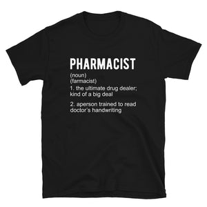 Pharmacist Shirt | Pharmacist Gift | Pharmacist Unisex T-Shirt Pharmacist Shirt | Pharmacist Gift | Pharmacist Unisex T-Shirt