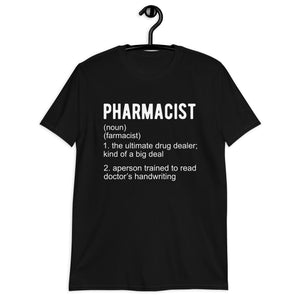 Pharmacist Shirt | Pharmacist Gift | Pharmacist Unisex T-Shirt Pharmacist Shirt | Pharmacist Gift | Pharmacist Unisex T-Shirt